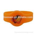 Promotional Waterproof Smart Silicone RFID Bracelet & Wristband